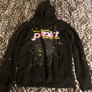 Spider hoodie brand new